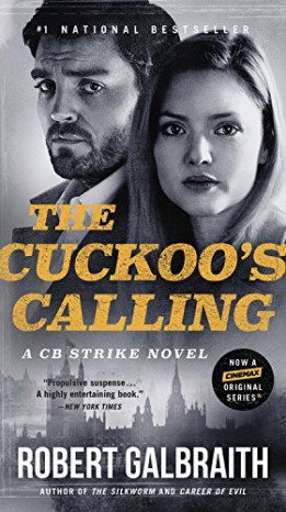 The Cuckoo’s Calling (Book 1)