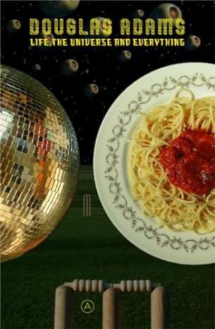 Life The Universe And Everything (Book 3)