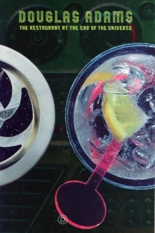 The Restaurant at the End of the Universe (Book 2)