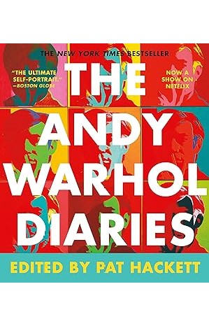 The Andy Warhol Diaries