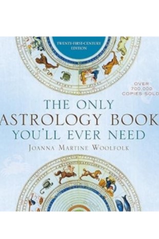 The Only Astrology Book You’ll Ever Need