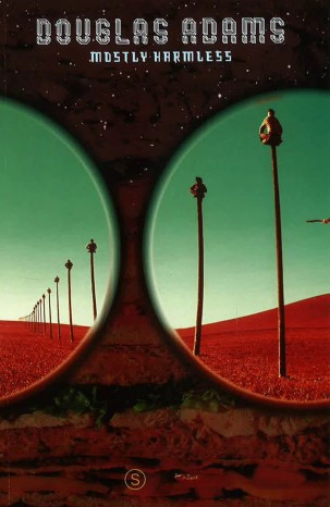 Mostly Harmless (Book 5)